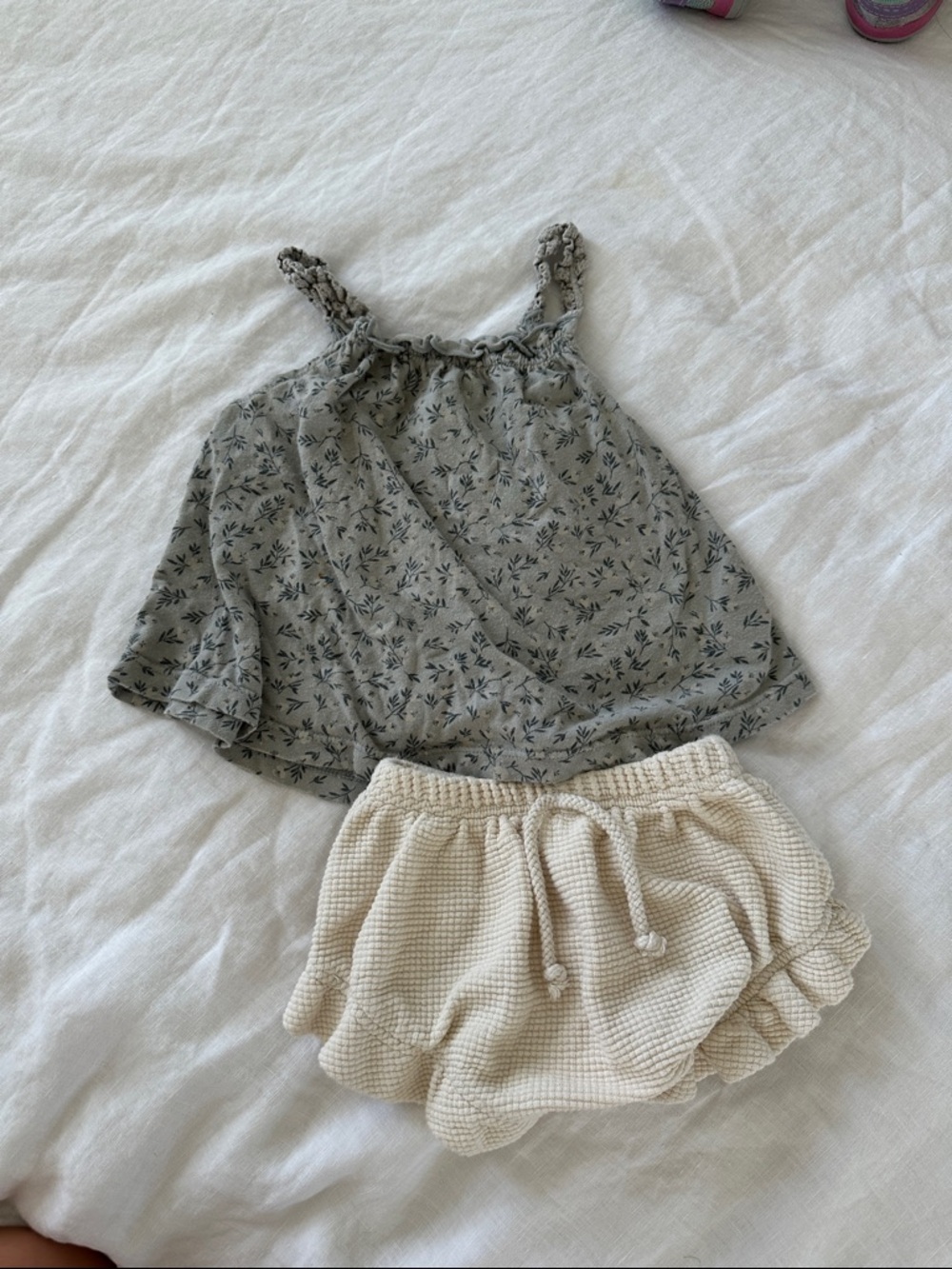 Rylee and cru tank set